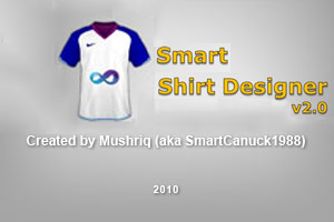 Smart Shirt Designer