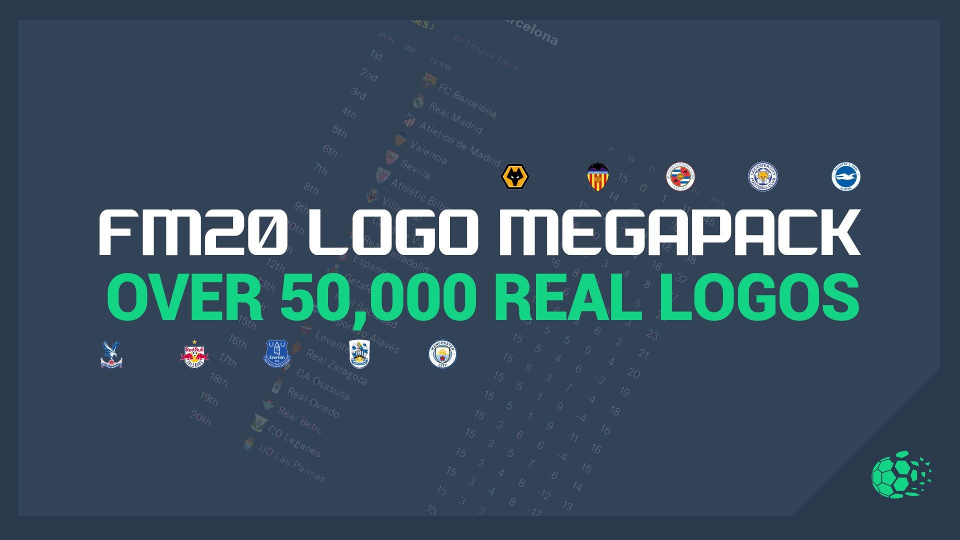 Standard Logo Megapack