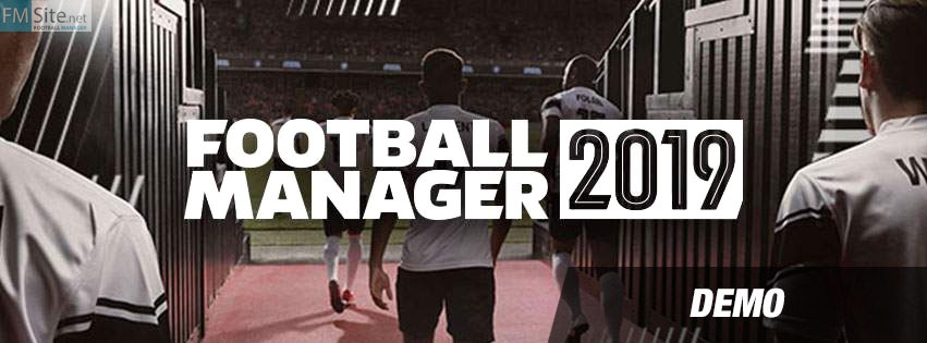 Demo Football Manager 2019: Prueba gratuita