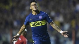 Más información sobre "Cristian Pavón"