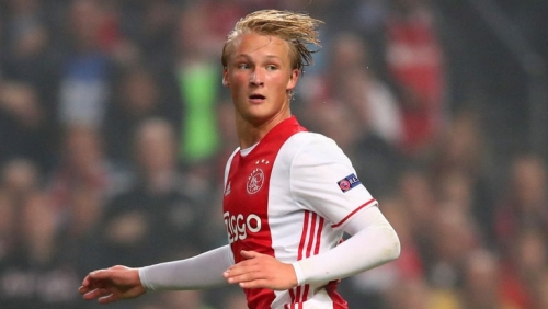 Más información sobre "Kasper Dolberg"