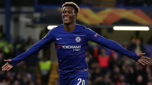 Más información sobre "Callum Hudson Odoi"