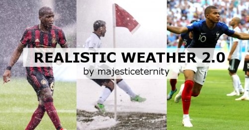 FM21 Realistic Weather 2.0