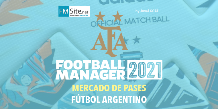 Mercado De Fichajes Futbol Argentino 2021