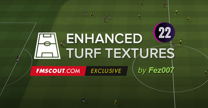 Fez's Enhanced Turf Textures FM22