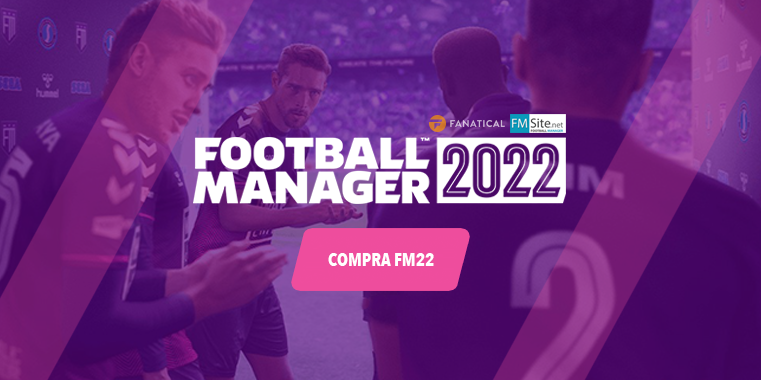 Oferta Football Manager 2022: el mejor precio