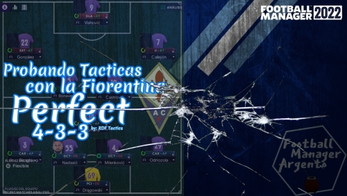 Más información sobre "Perfect 4-3-3"