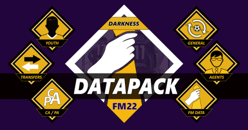 Más información sobre "(24/2/2022) [FM22] Transfers & Data by Darkness"