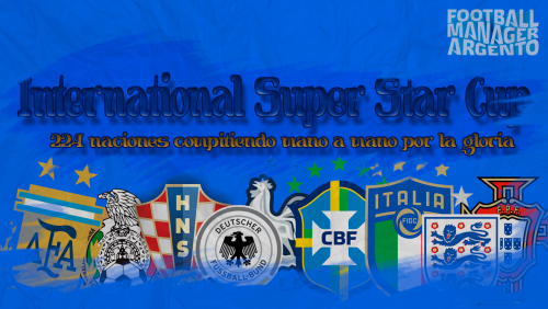 Más información sobre "International Super Star Cup"