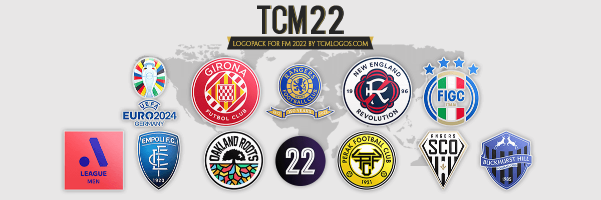 TCM22 Logopack