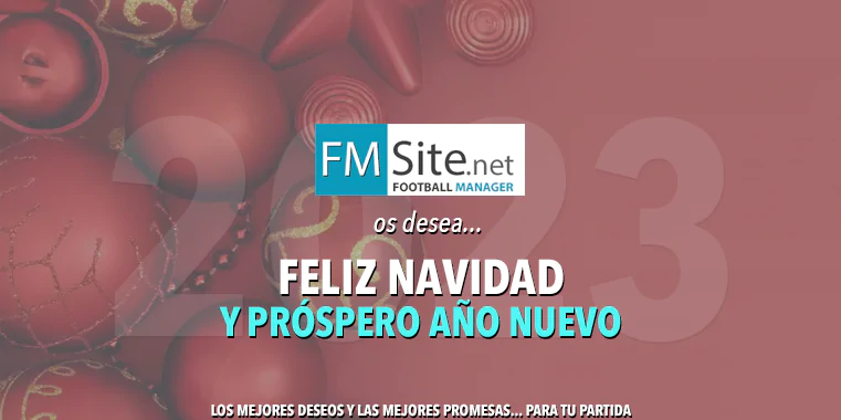 FMSite os desea Feliz Navidad y un Próspero Año Nuevo!