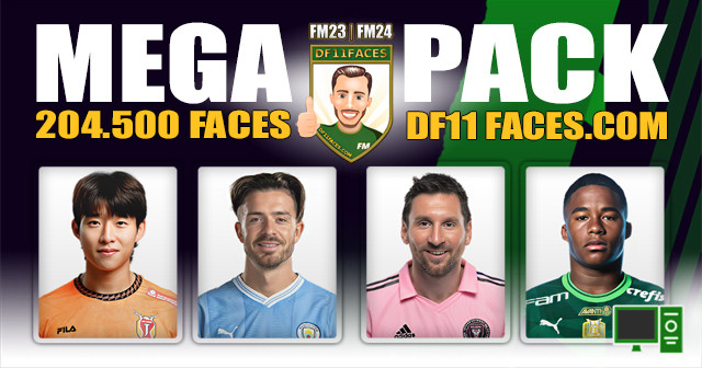 DF11 Facepack