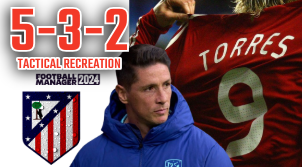 Más información sobre "5-3-2 | LA TÁCTICA DE FERNANDO TORRES"