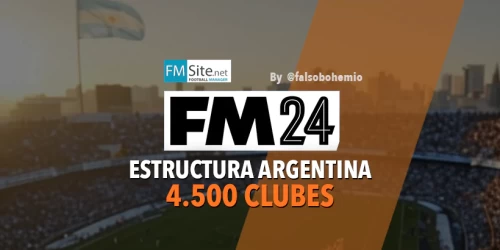 Más información sobre "Estructura argentina de 4500 clubes by falsobohemio"