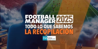 Lo que sabemos sobre el Football Manager 2025 hasta ahora: Recopilación de novedades