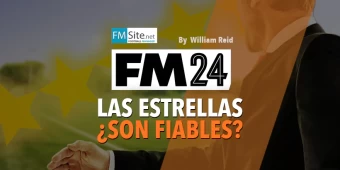 ¿Son las estrellas que definen la calidad y potencial de un jugador del Football Manager fiables?