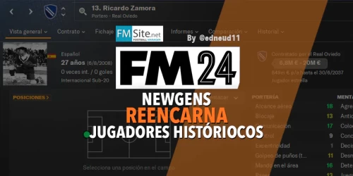 Más información sobre "Newgens jugadores históricos reencarnados - Versión 1.0 fase beta"