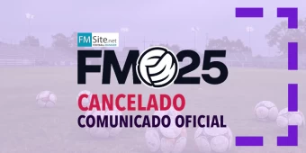 Football Manager 25 cancela oficialmente el lanzamiento de su edición