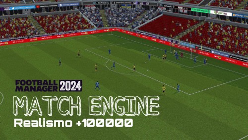 Más información sobre "Match Engine Asiático, aumenta el realismo de tus partidos con estos cambios en el motor de juego."