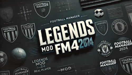 Más información sobre "⚽ LEGENDS MOD FM24 – Revive la Historia del Fútbol en tu Partida 🔥"